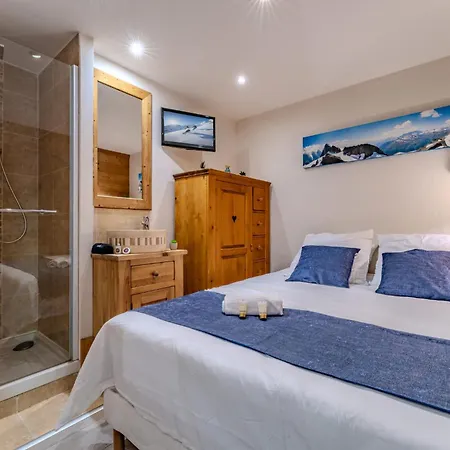 Spacious Ski-in Out With Mountain Views Apartment Val Thorens